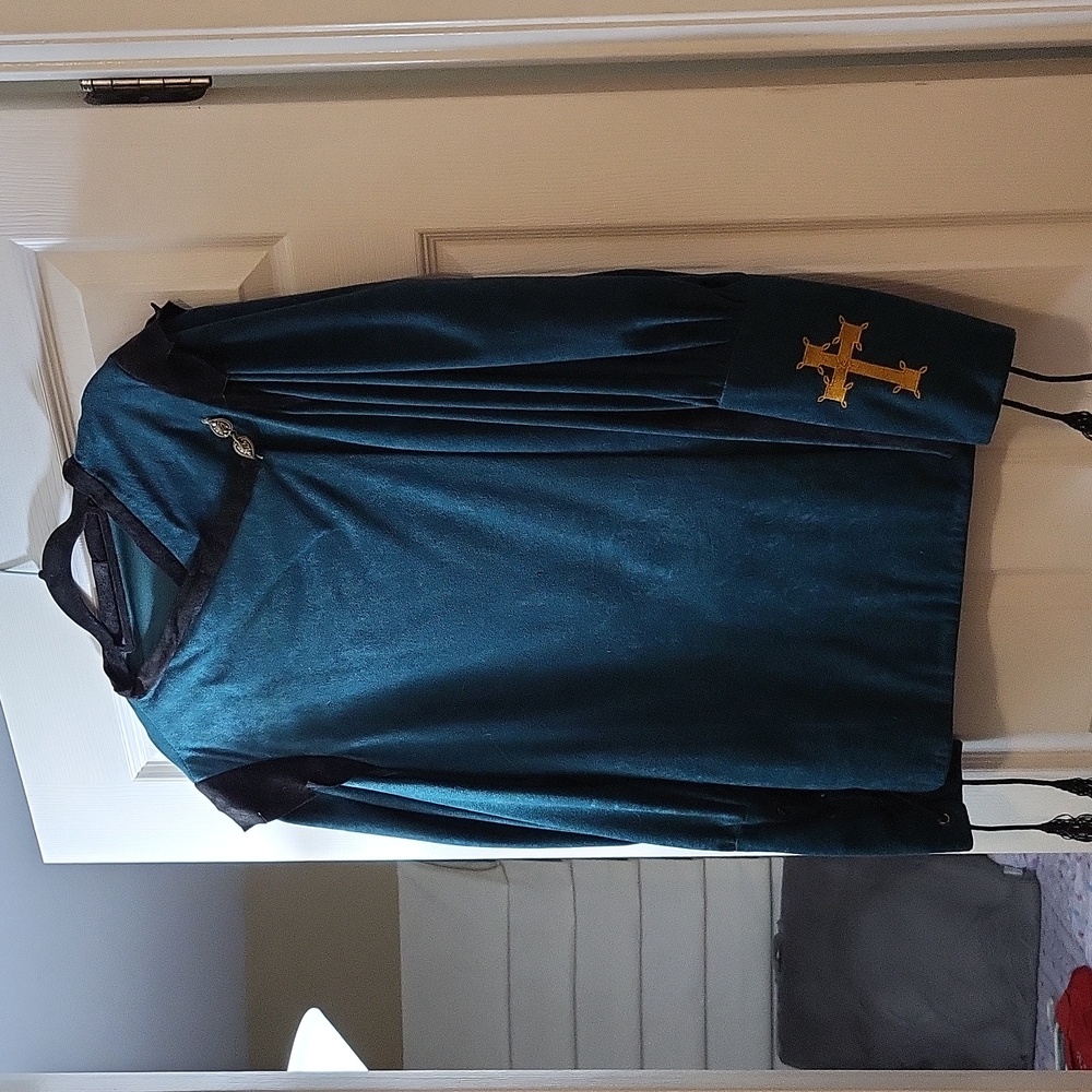 Renaissance Festival costume jacket
